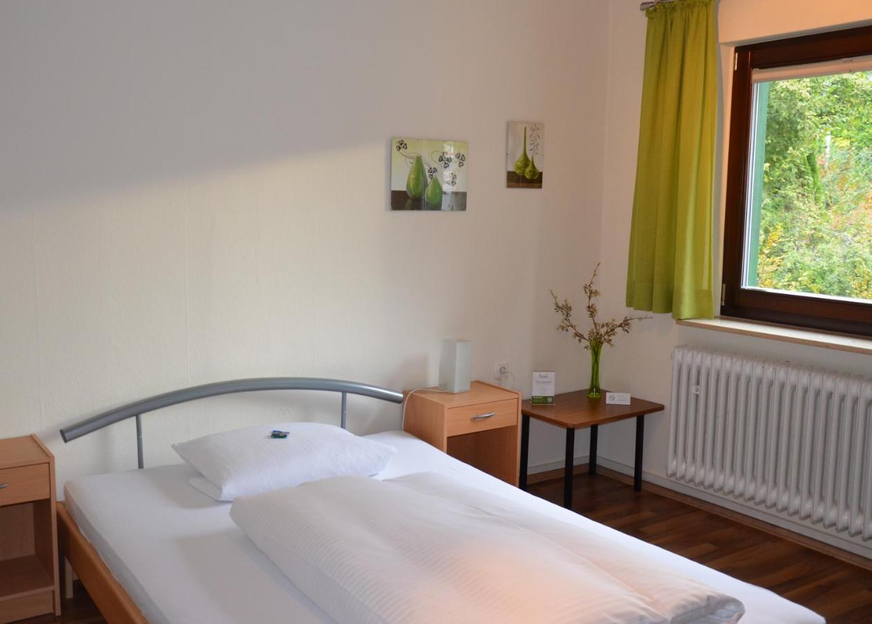 Hotel Landgasthof Wallburg Eltmann Buitenkant foto