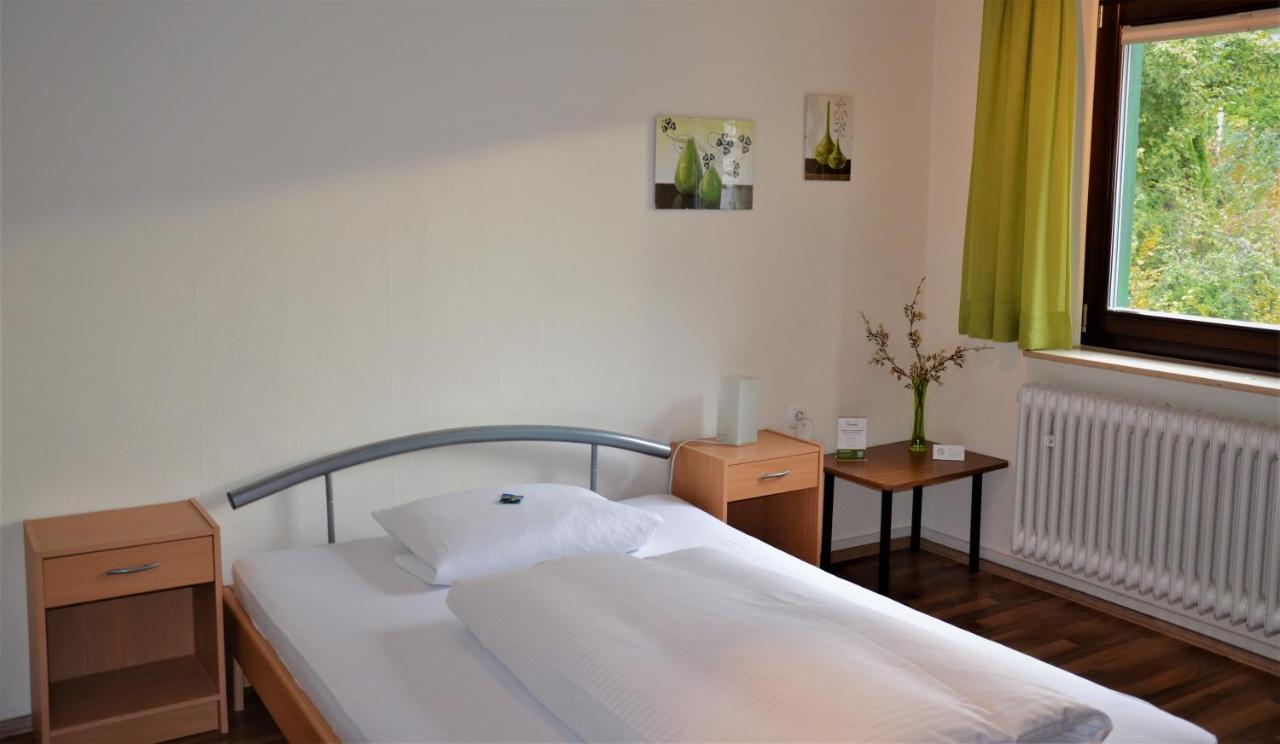 Hotel Landgasthof Wallburg Eltmann Buitenkant foto